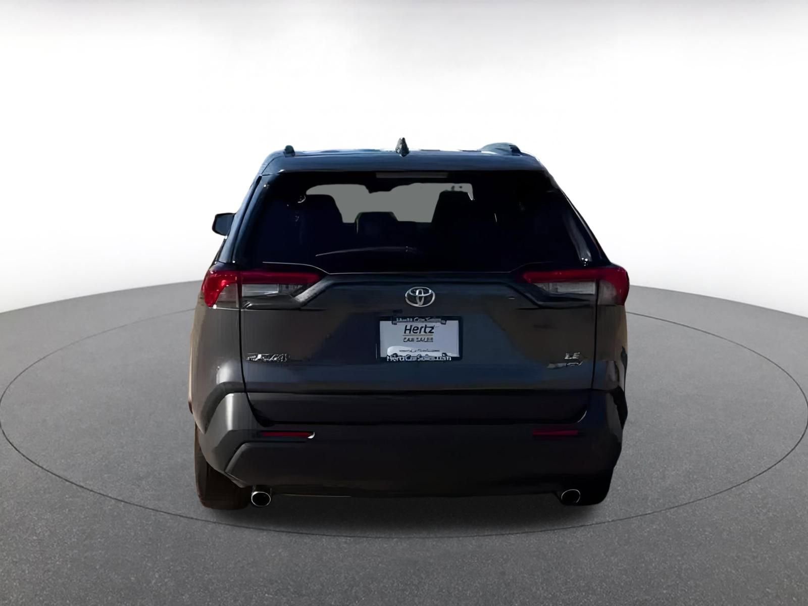 Used 2025 Toyota RAV4 LE image 12