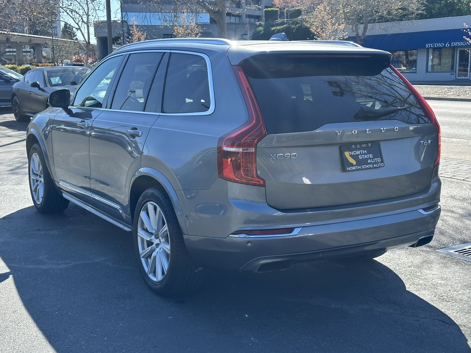 Used 2016 Volvo XC90 T6 Inscription image 11