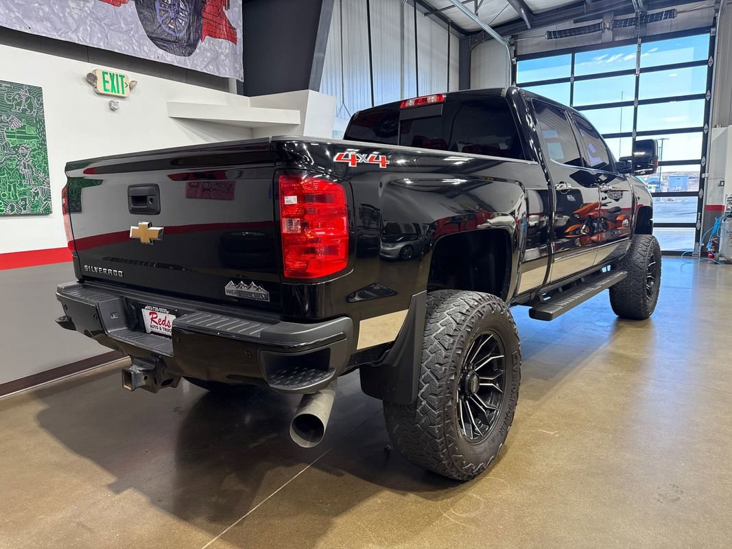 Used 2016 Chevrolet Silverado 2500 High Country AWD/4WD image 42