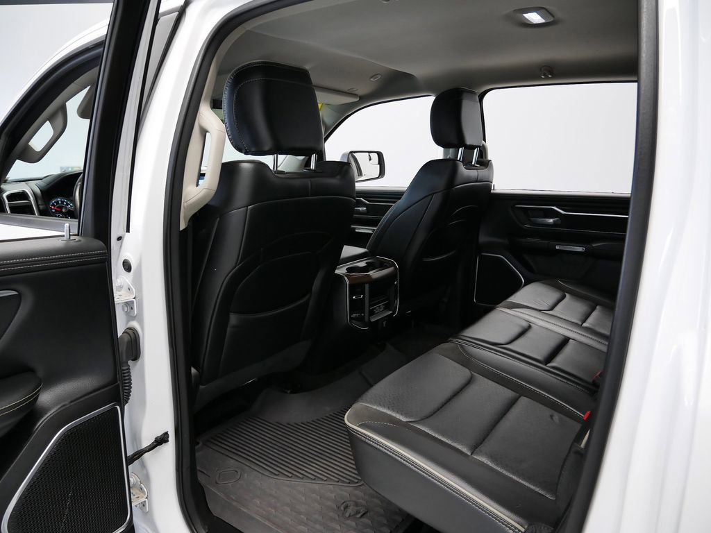 Certified 2022 RAM 1500 Laramie image 9