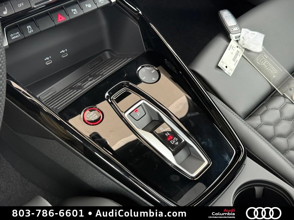 New 2026 Audi RS 3 AWD/4WD image 33
