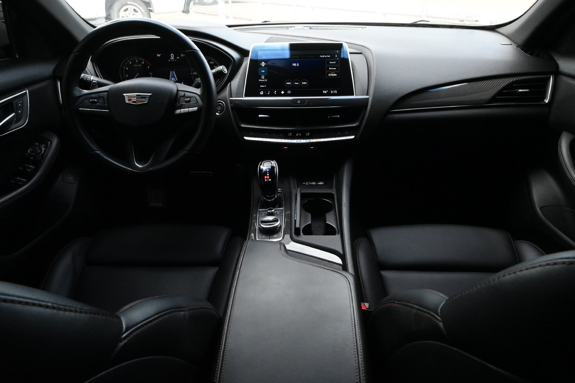 Certified 2024 Cadillac CT5 Sport RWD image 7
