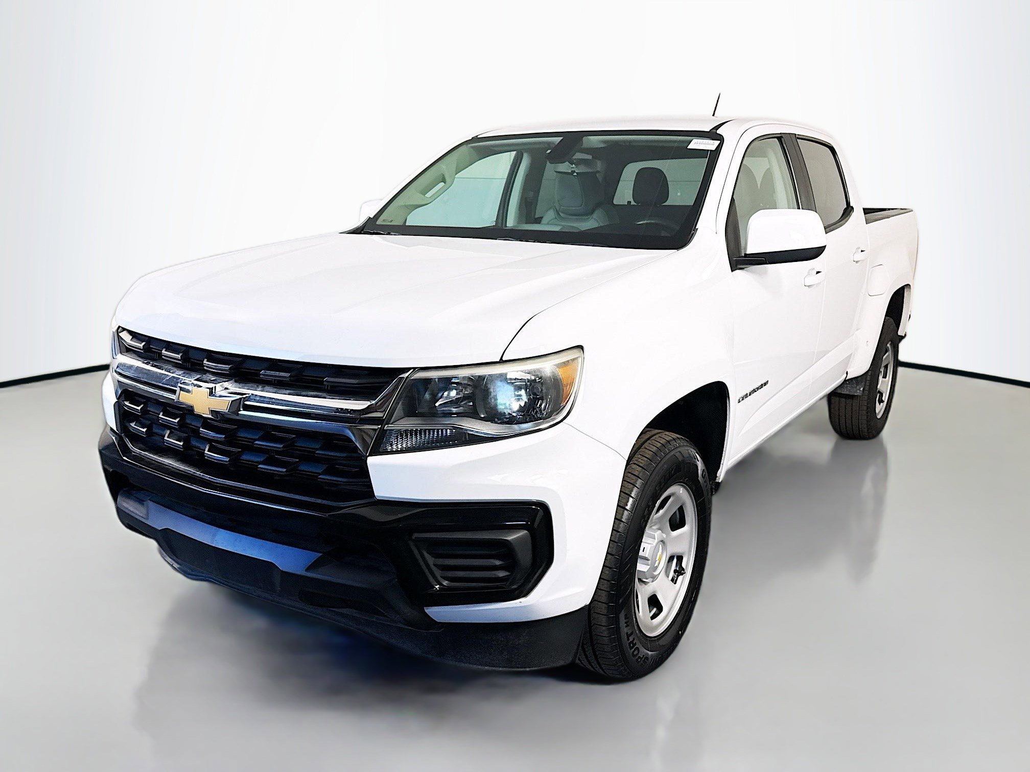 Used 2022 Chevrolet Colorado W/T w/ WT Convenience Package image 4