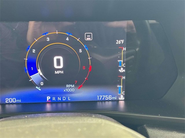 Used 2023 Chevrolet Colorado W/T image 24