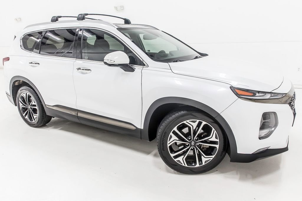 Used 2020 Hyundai Santa Fe Limited image 9