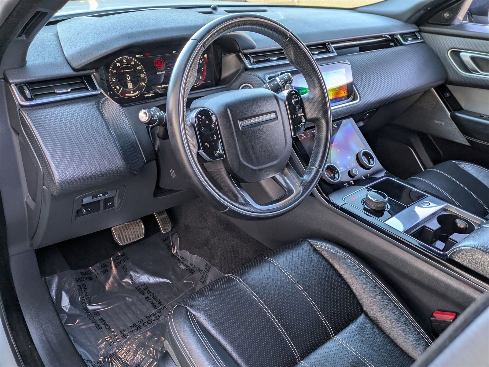 Used 2020 Land Rover Range Rover Velar R-Dynamic S image 15