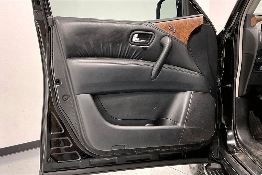 Used 2022 Nissan Armada SL RWD image 21