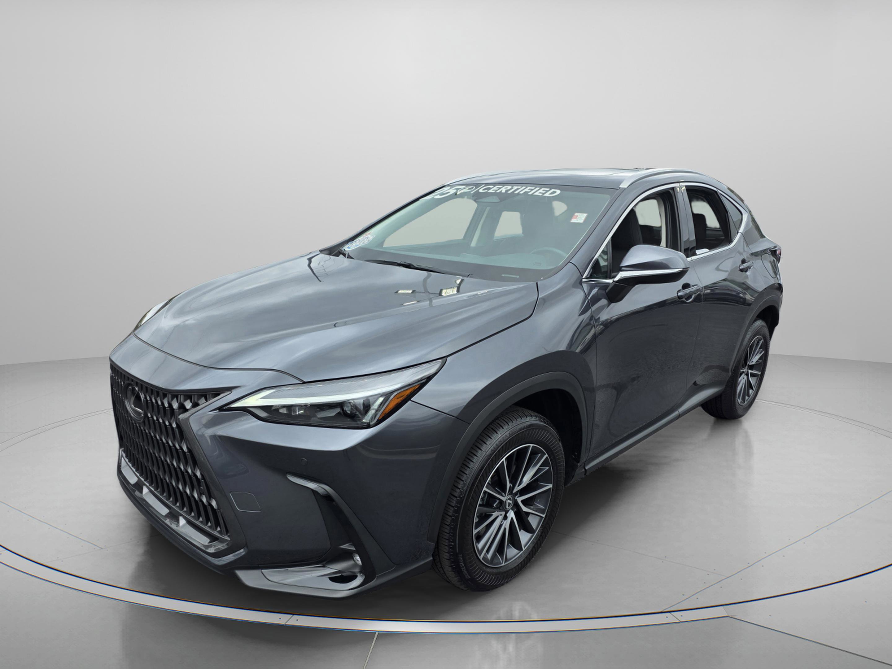 Certified 2025 Lexus NX 250 FWD w/ Towing Package (2000 Lbs) image 2