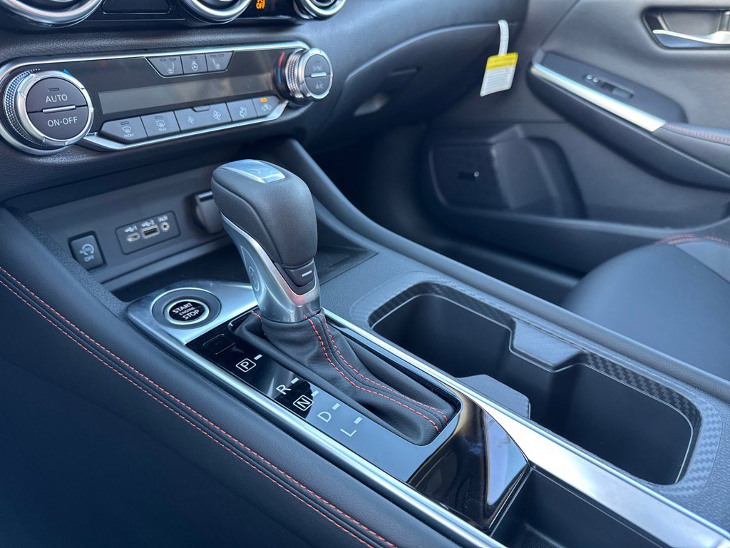 New 2025 Nissan Sentra SR w/ SR Premium Package image 18