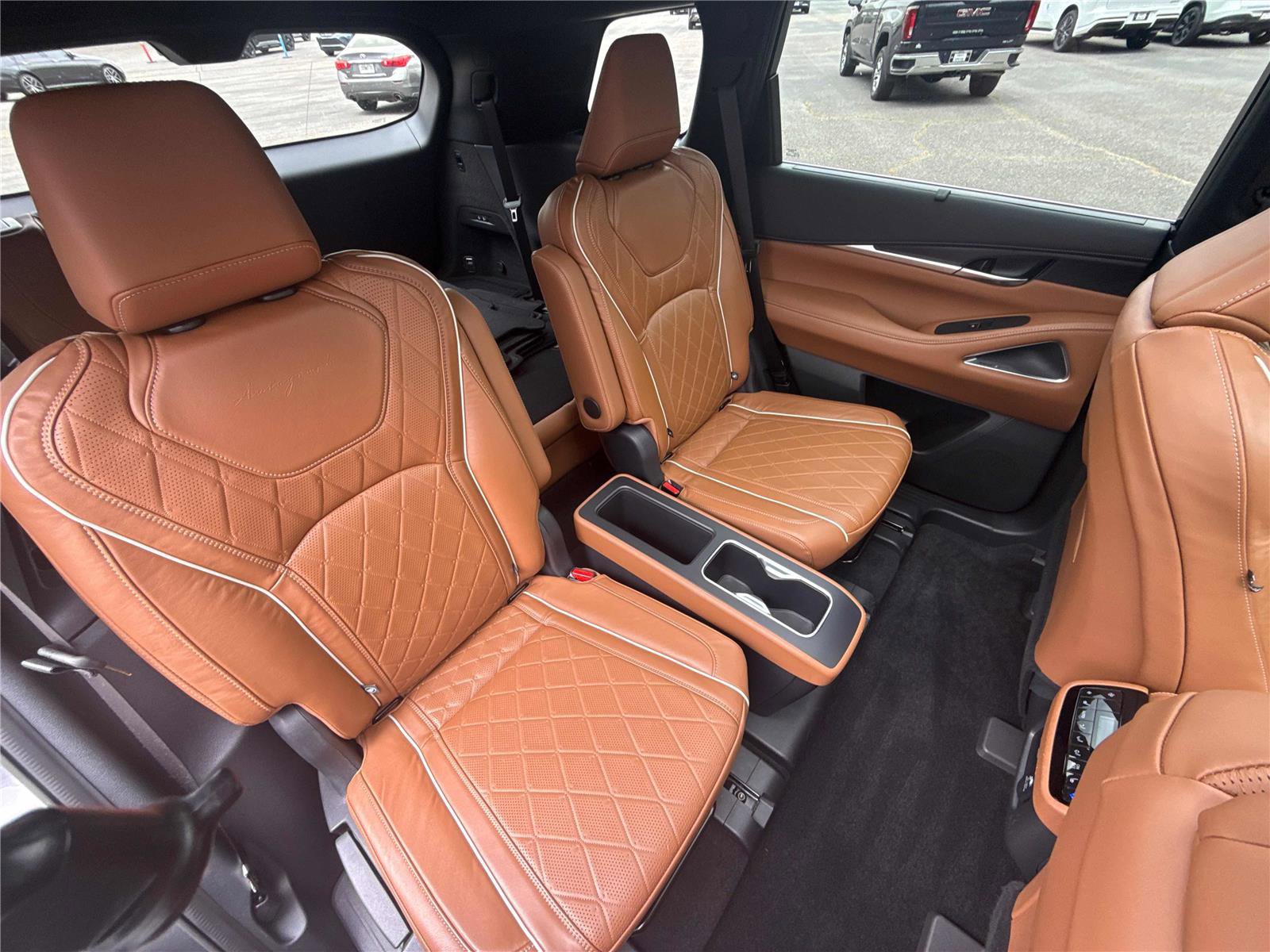 Used 2022 INFINITI QX60 Autograph w/ Cargo Package FWD image 31