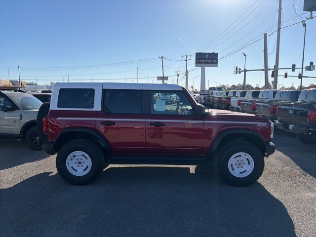 New 2025 Ford Bronco Heritage Edition image 7