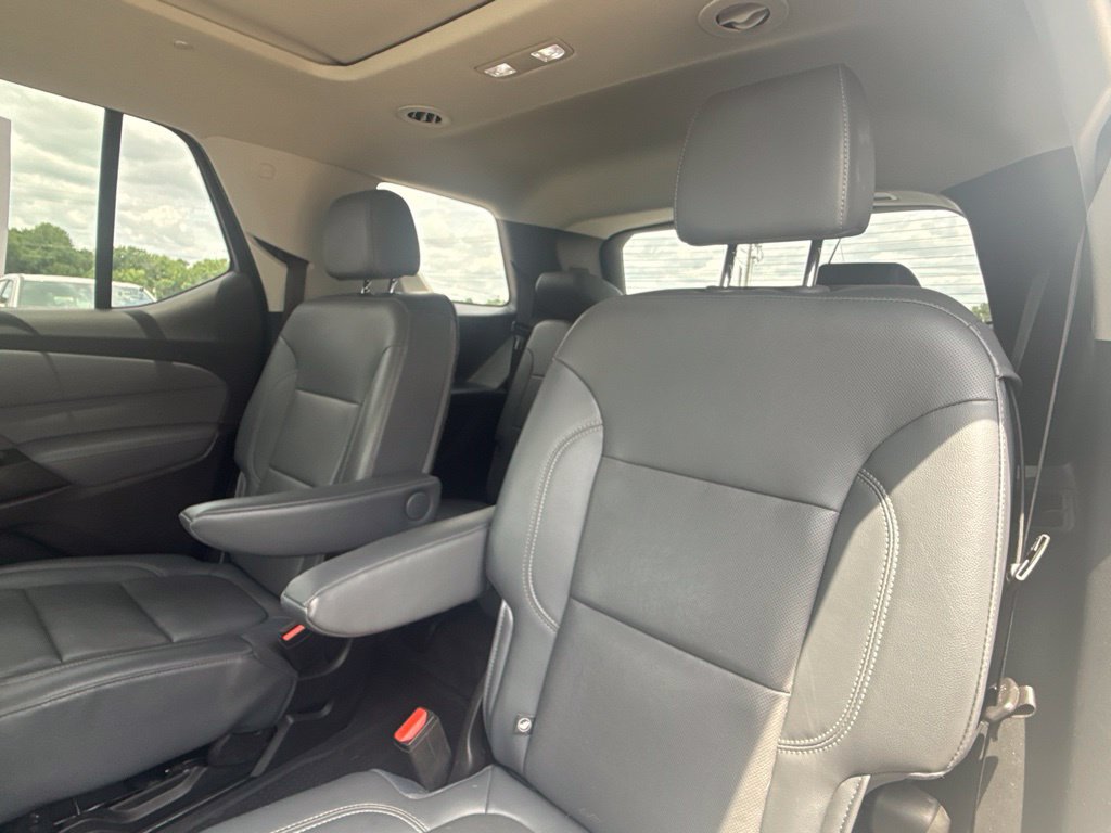 Used 2021 Chevrolet Traverse Premier w/ LPO, Floor Liner Package AWD/4WD image 26