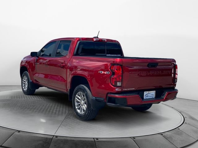 Used 2023 Chevrolet Colorado LT w/ LT Convenience Package II AWD/4WD image 3