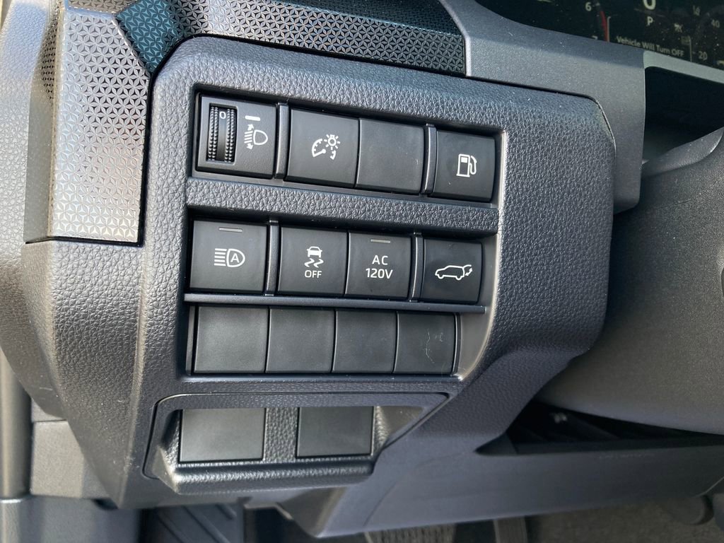 New 2026 Toyota 4Runner Limited image 8