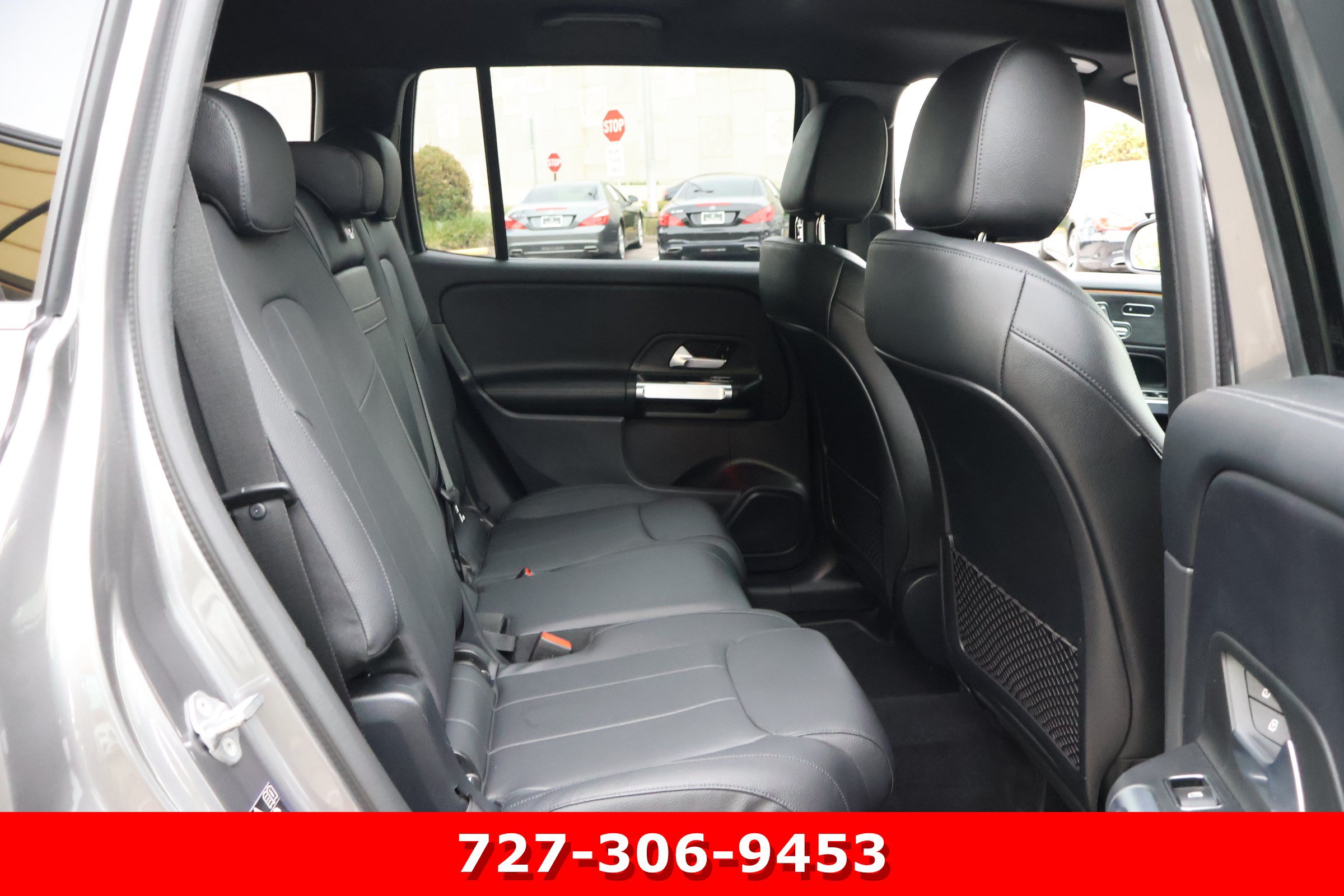 Certified 2023 Mercedes-Benz GLB 250 4MATIC image 21
