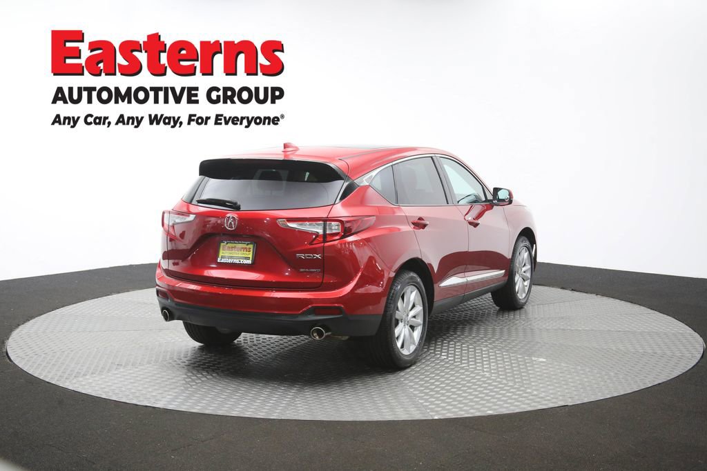 Used 2019 Acura RDX AWD image 41