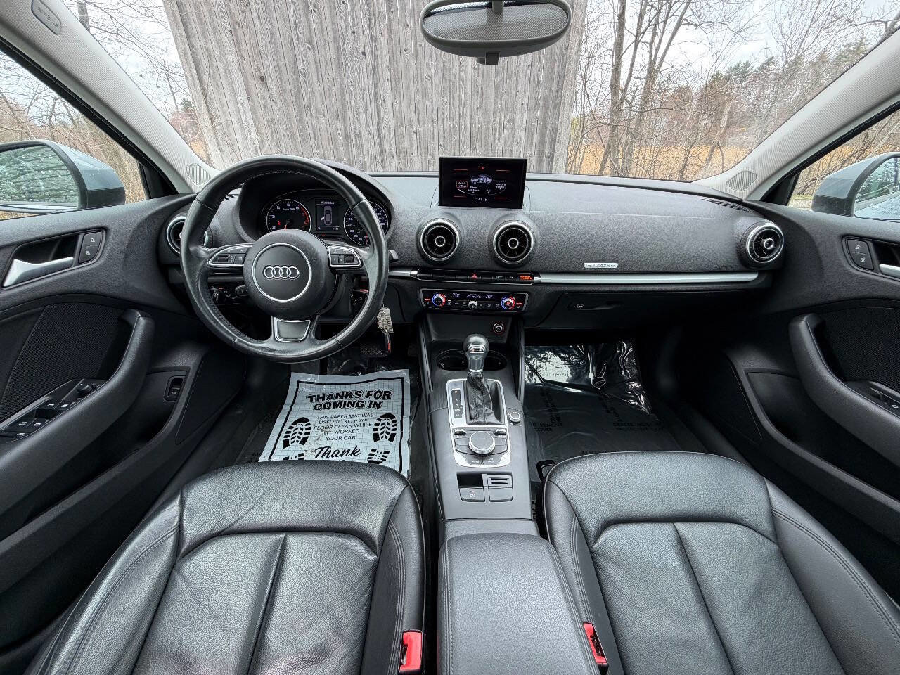 Used 2015 Audi A3 2.0T Premium w/ Cold Weather Package AWD/4WD image 12