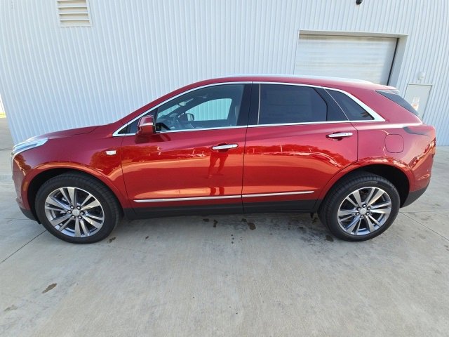New 2025 Cadillac XT5 Premium Luxury w/ Technology Package image 2