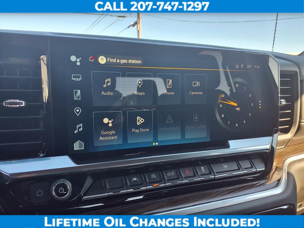 New 2026 Chevrolet Silverado 1500 LT image 17