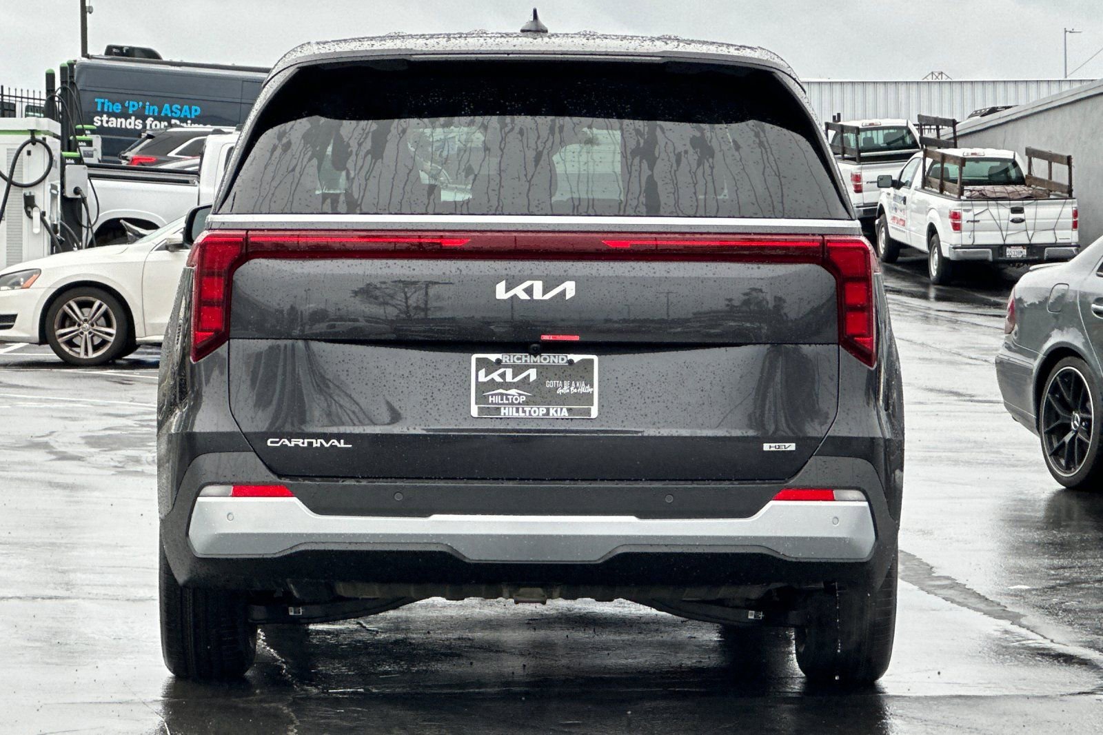 New 2026 Kia Carnival LXS image 5