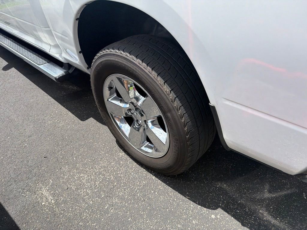 Used 2018 RAM 1500 Big Horn AWD/4WD image 9