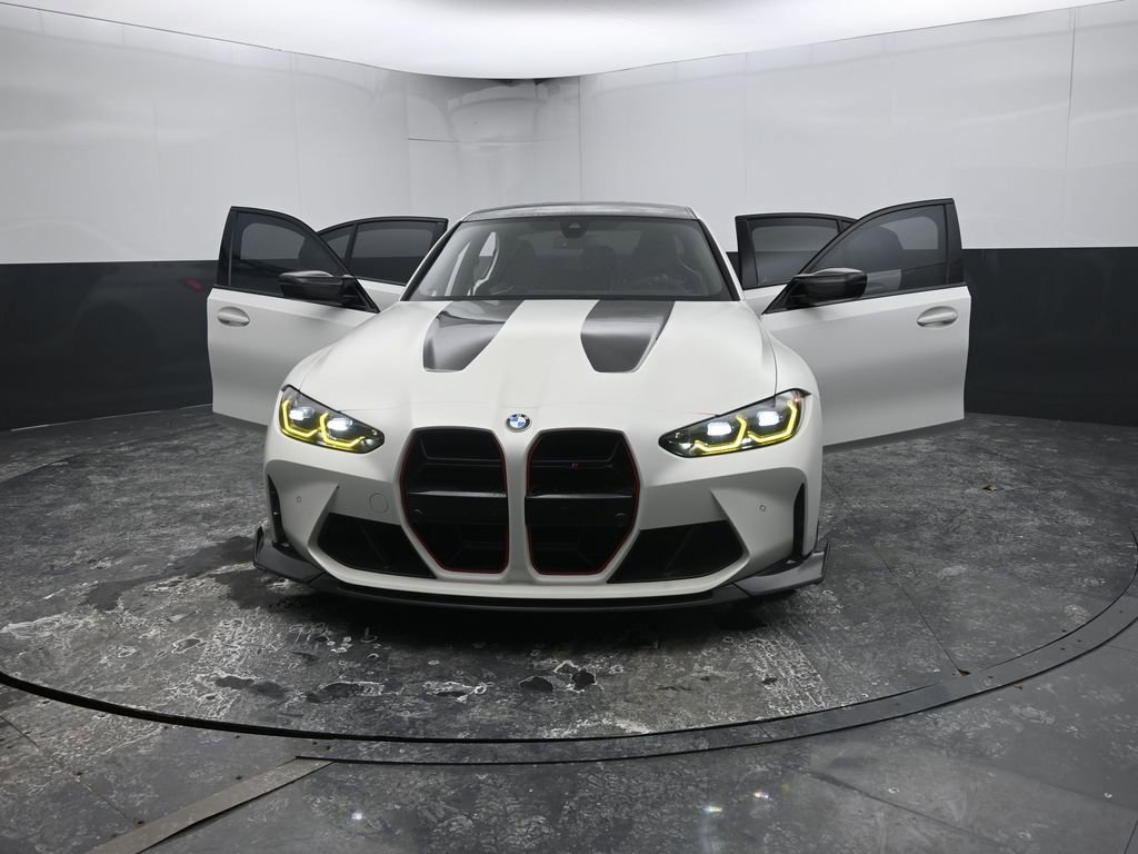 Used 2024 BMW M3 CS image 10