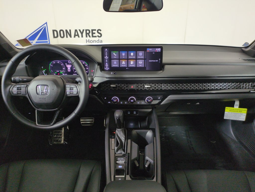 Certified 2025 Honda Accord Sport image 18