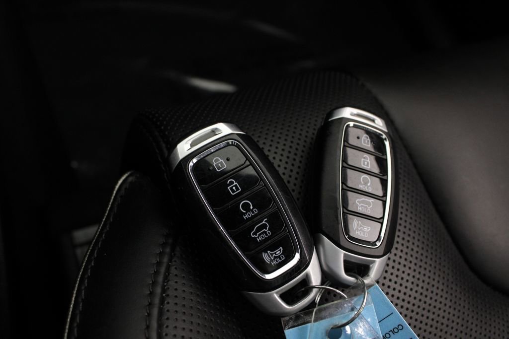 Used 2022 Hyundai Palisade Calligraphy image 34