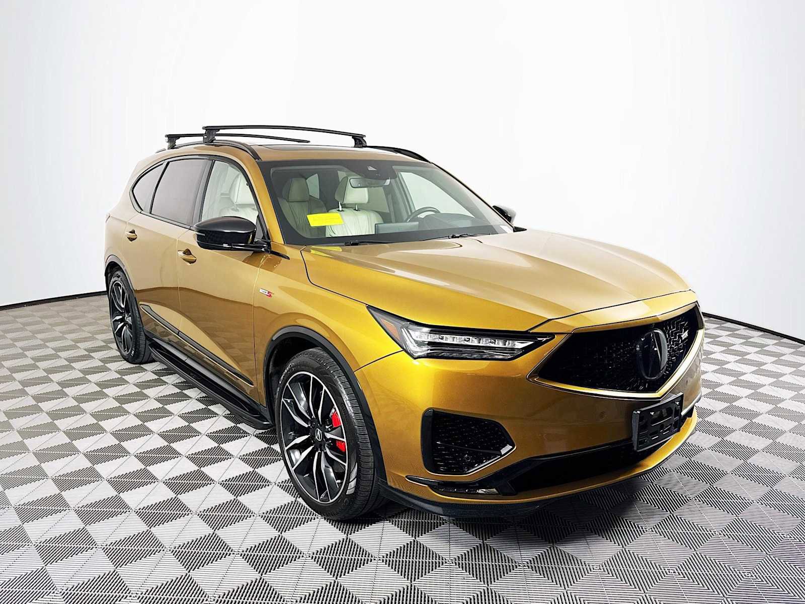 Used 2022 Acura MDX Type S image 3