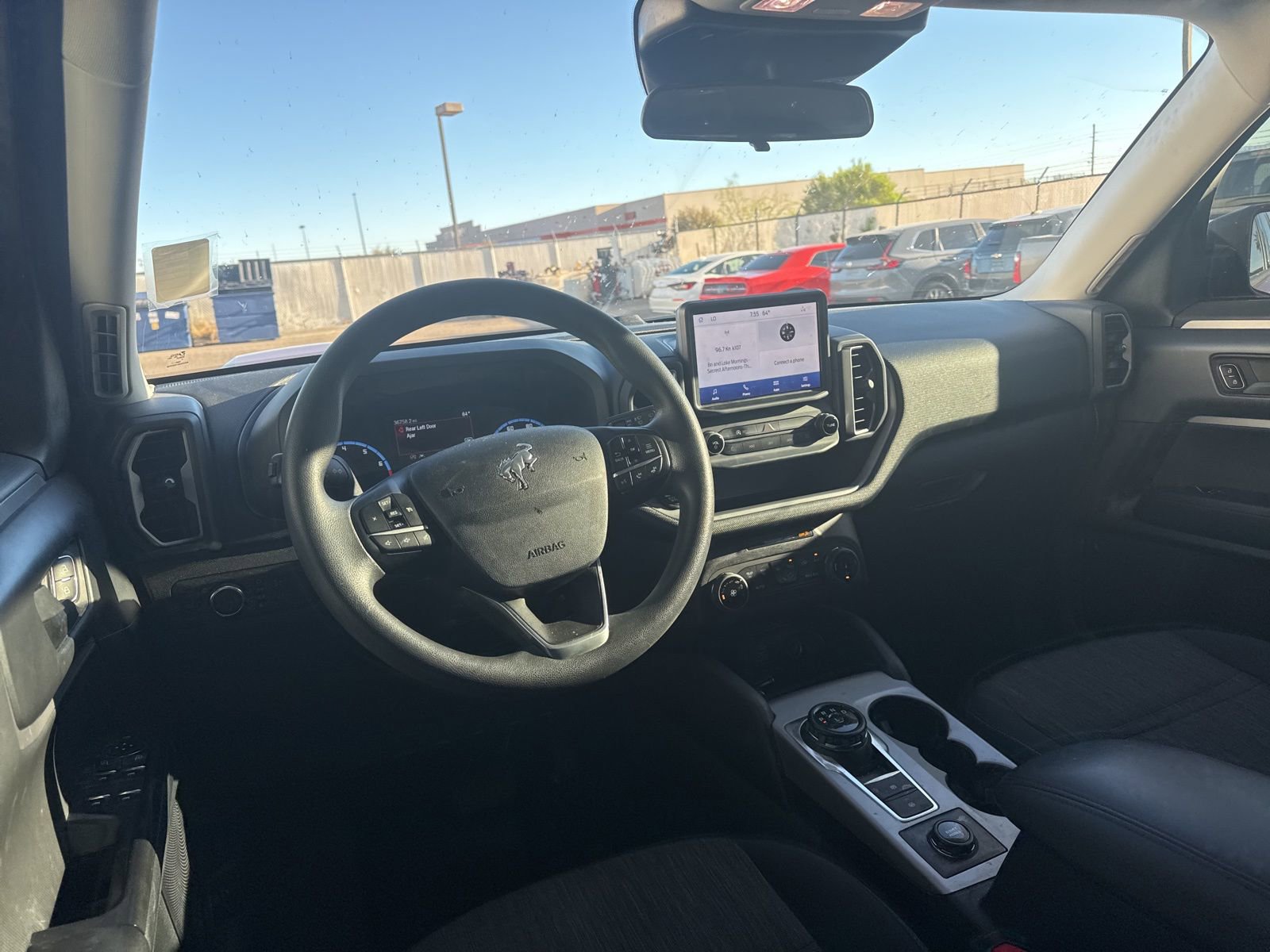 Used 2023 Ford Bronco Sport Big Bend image 8