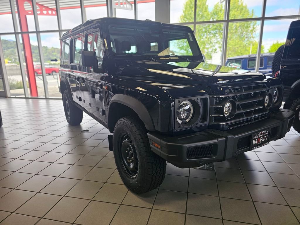 New 2026 INEOS Grenadier AWD/4WD image 4