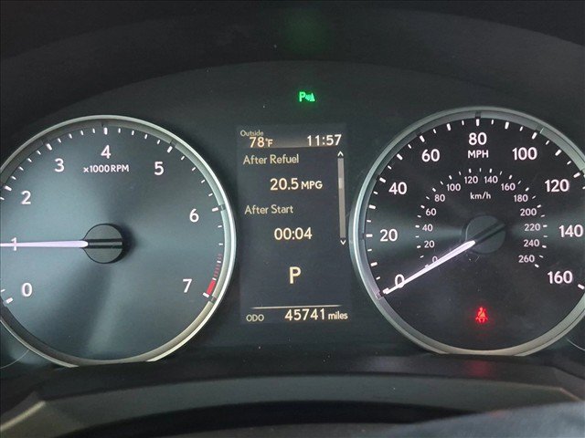 Used 2022 Lexus RC 350 RWD image 11