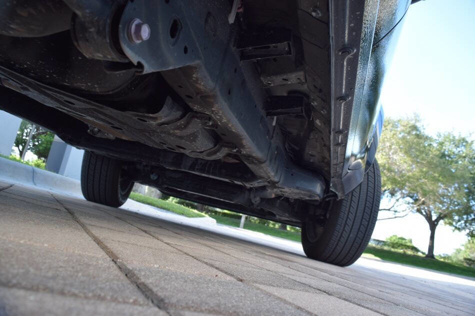 Used 2025 Toyota 4Runner TRD Sport Premium AWD/4WD image 95