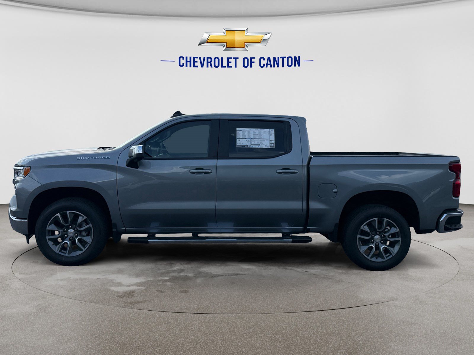 New 2026 Chevrolet Silverado 1500 LT w/ Safety Package RWD image 8