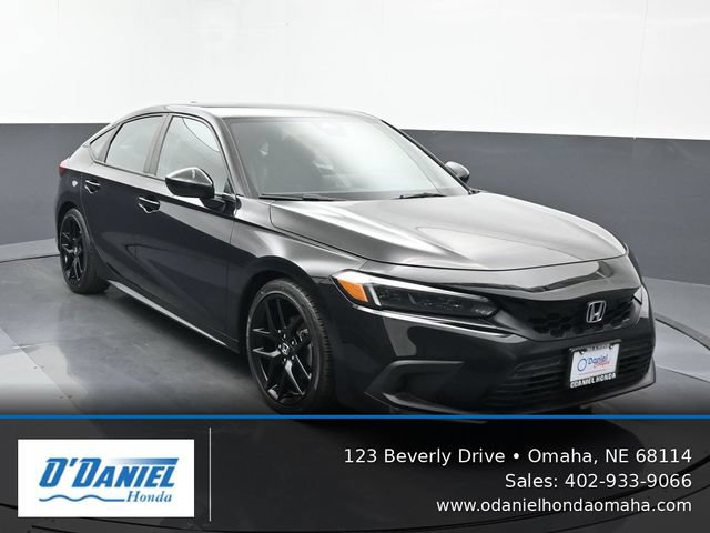 Used 2023 Honda Civic Sport image 8