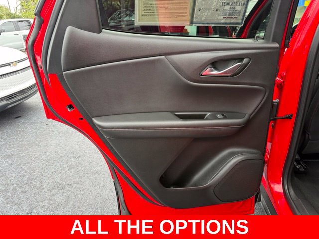 Used 2023 Chevrolet Blazer RS FWD image 13