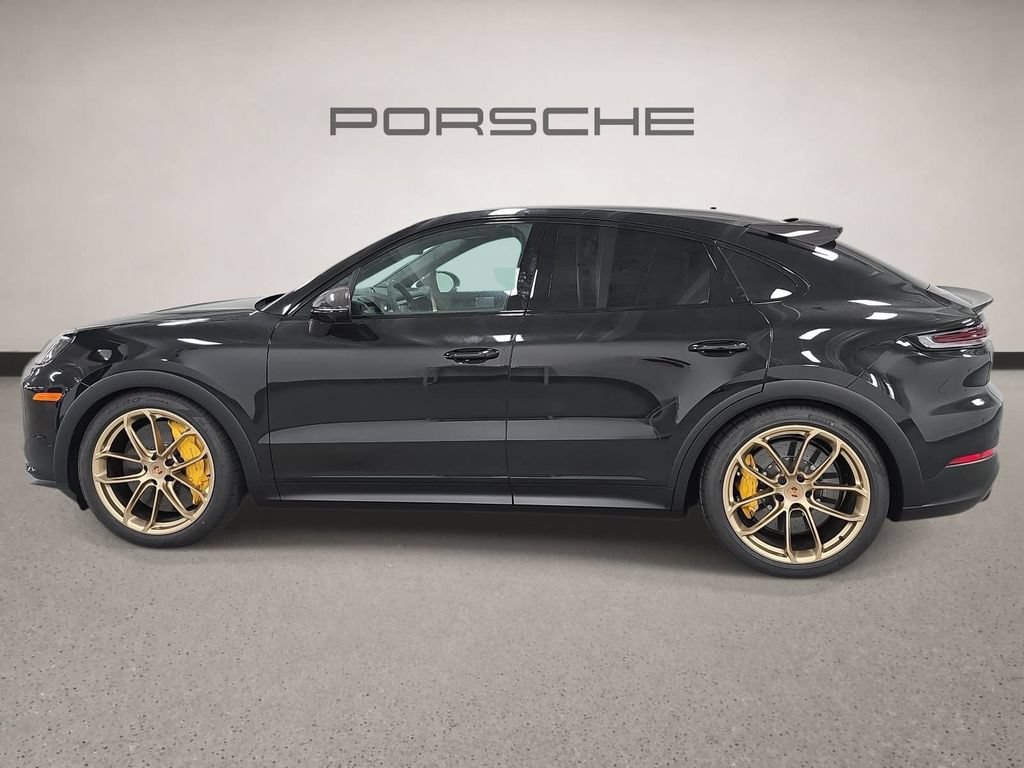 New 2026 Porsche Cayenne Turbo GT AWD/4WD image 2