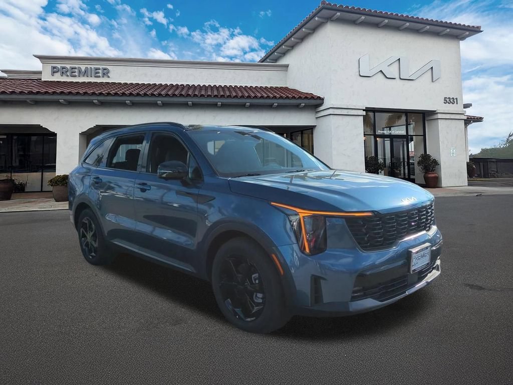 New 2026 Kia Sorento SX Prestige AWD/4WD image 2
