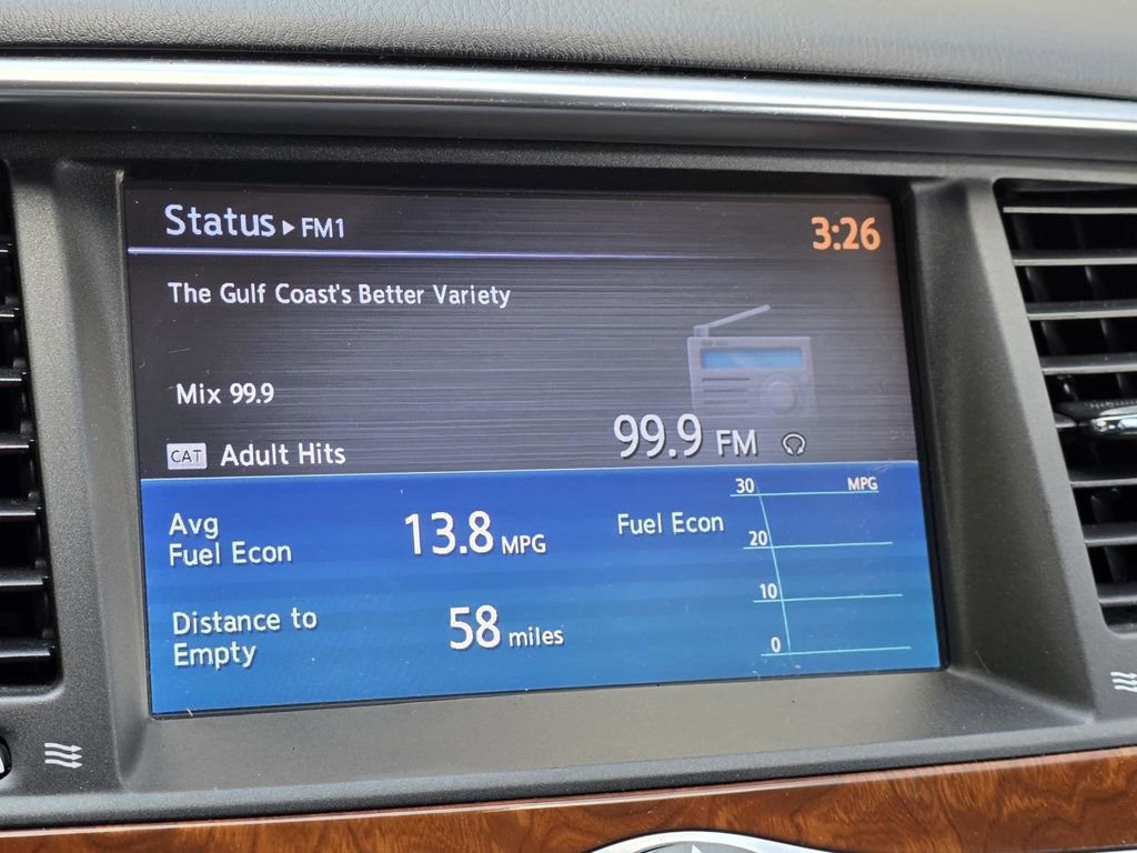 Used 2016 INFINITI QX80 2WD w/ Deluxe Technology Package image 27