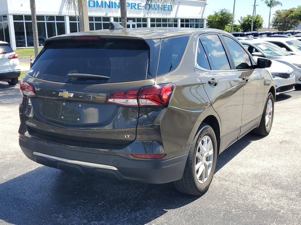 Used 2023 Chevrolet Equinox LT image 7
