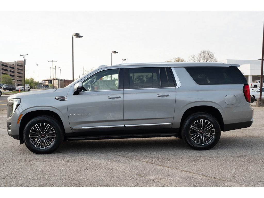 New 2026 GMC Yukon XL Elevation image 4