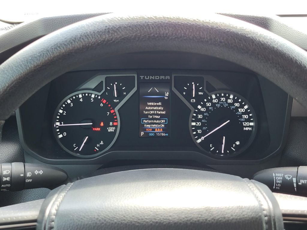 Used 2023 Toyota Tundra SR5 AWD/4WD image 23