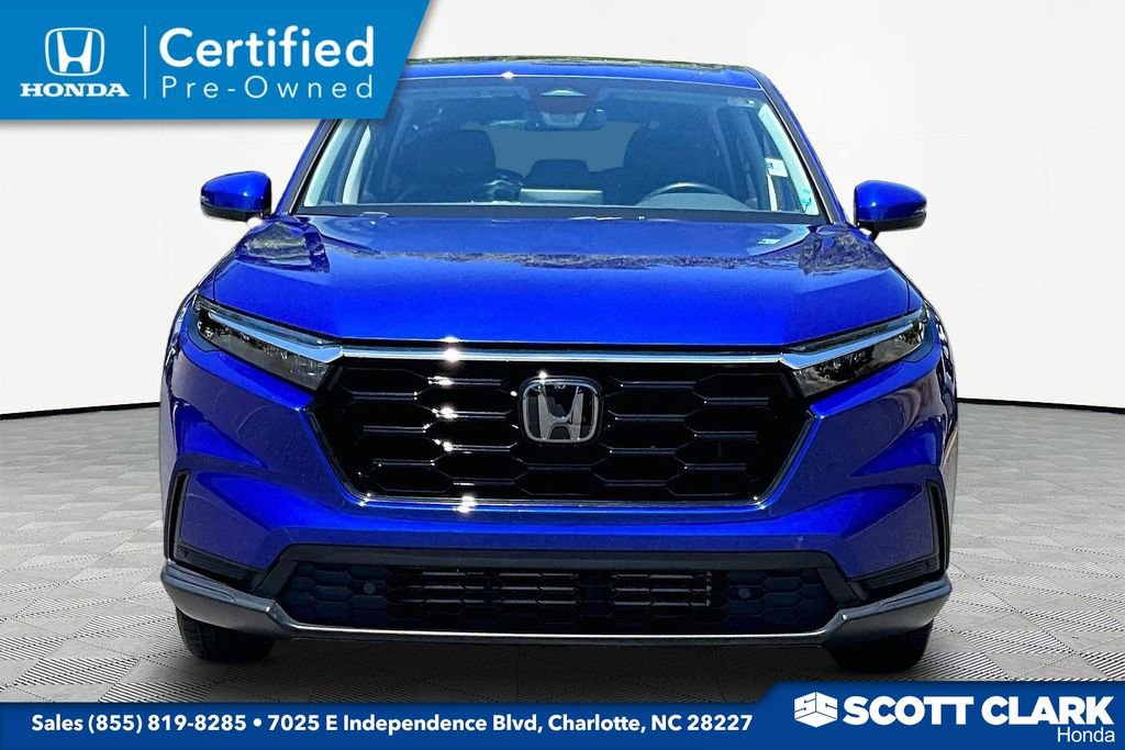 Certified 2025 Honda CR-V EX-L image 2