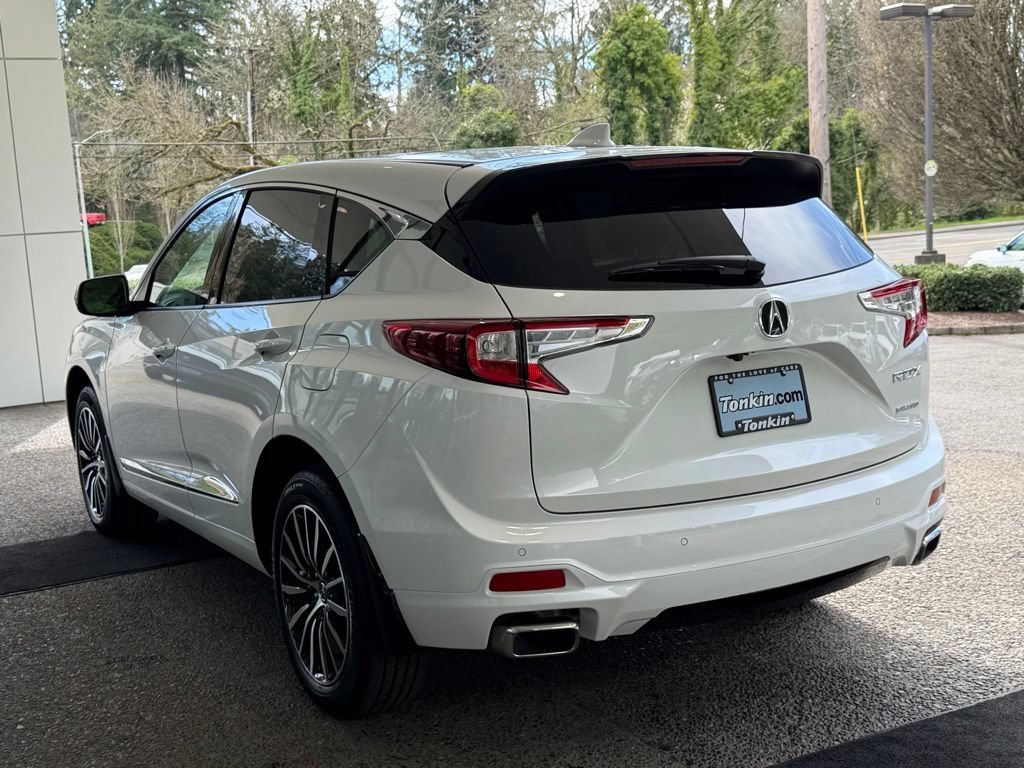 New 2026 Acura RDX SH-AWD w/ Advance Package image 5