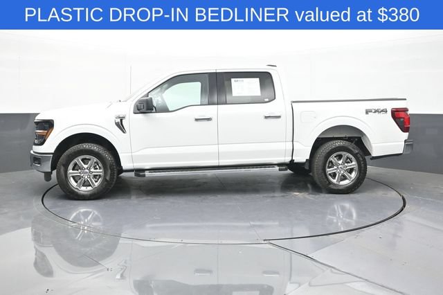 Used 2025 Ford F150 XLT w/ Equipment Group 301A Standard AWD/4WD image 8