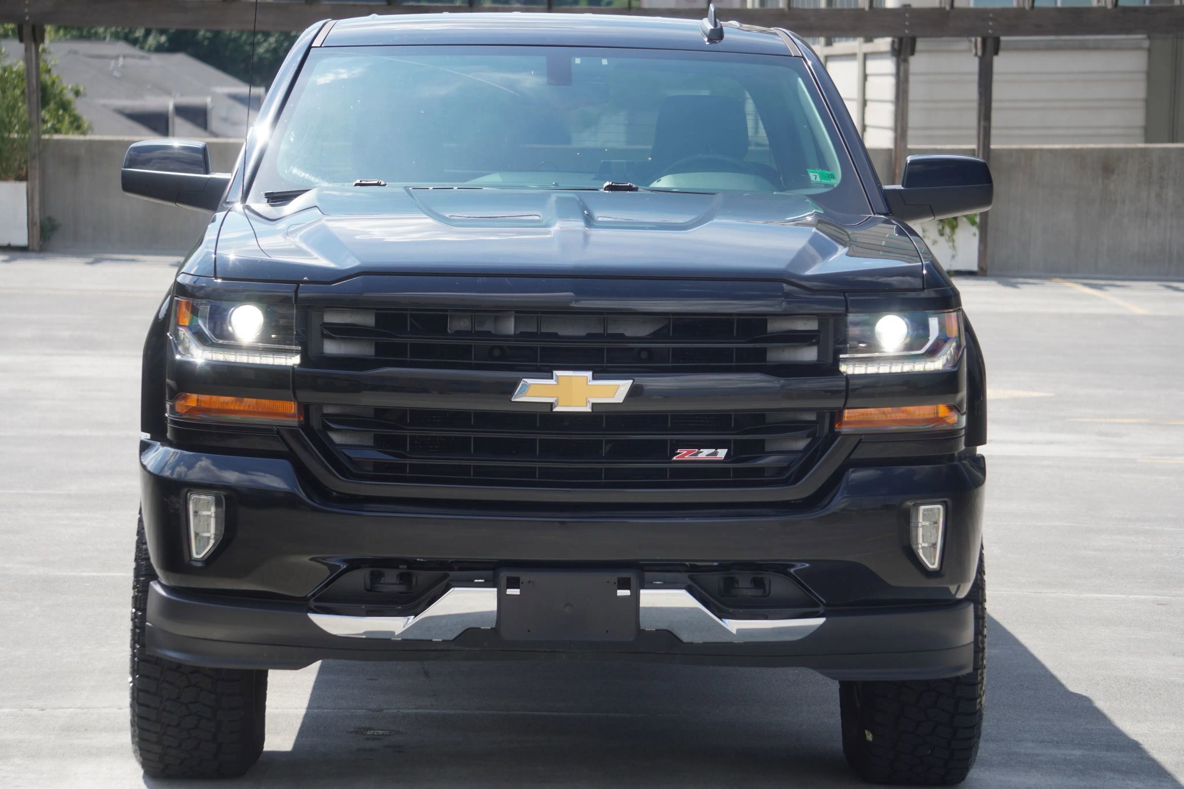 Used 2016 Chevrolet Silverado 1500 LT w/ All Star Edition image 27