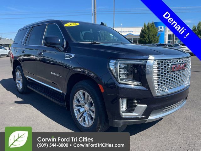 Used 2022 GMC Yukon Denali
