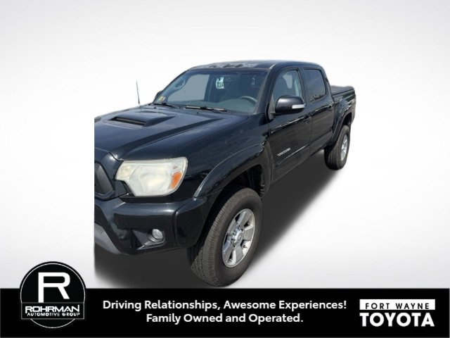 Used 2014 Toyota Tacoma 4x4 Double Cab w/ TRD Sport Package