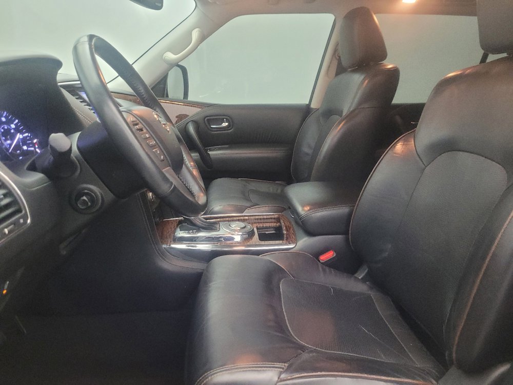 Used 2018 Nissan Armada SL w/ Premium Package RWD image 17