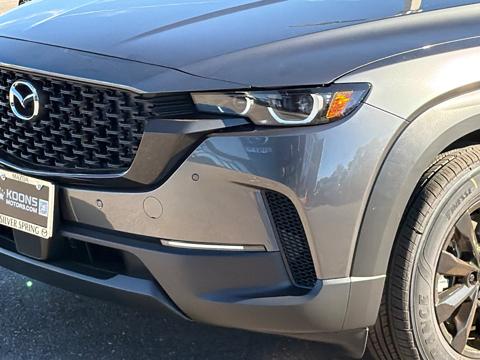New 2026 MAZDA CX-50 AWD 2.5 S w/ Weather Package image 2